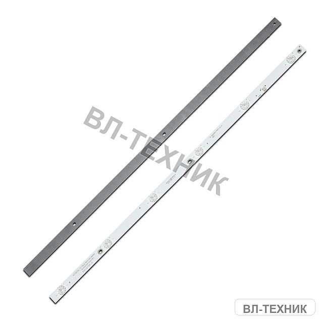LED подсветка DEXP H32C3200C / H32C7100C / Supra STV-LC32LT0011W / BBK 32LEM-1033/TS2C