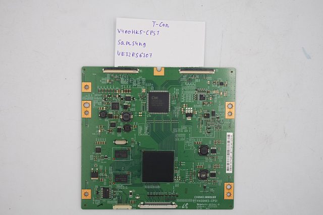 T-CON плата V400HK5-CPS1 Samsung UE32ES6307
