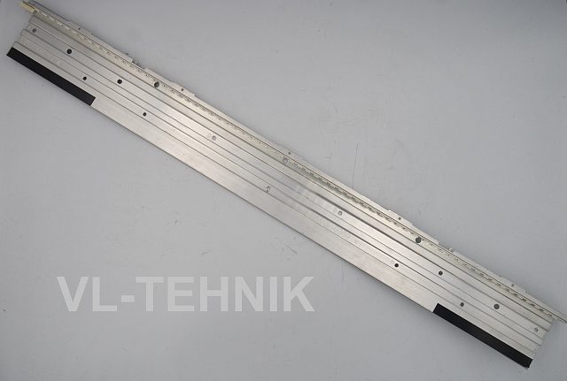 Подсветка  на радиаторе 3660L-0369 12-1 (2×64 LED, 610 мм) для LG 47LW4500 Б.У.