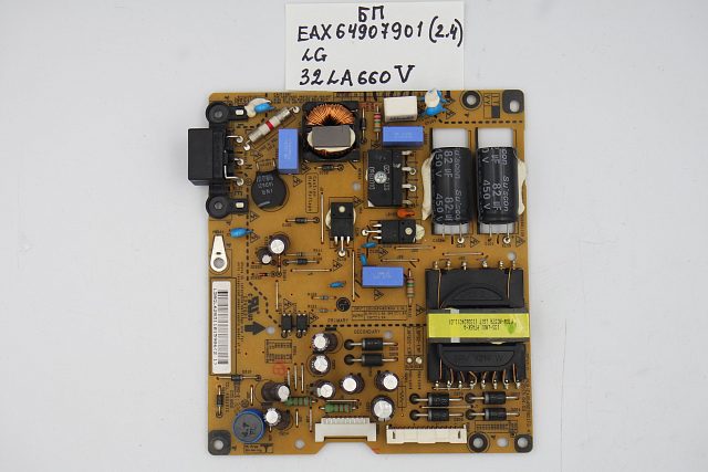 Блок питания EAX64907901 (2.4) LG 32LA660V