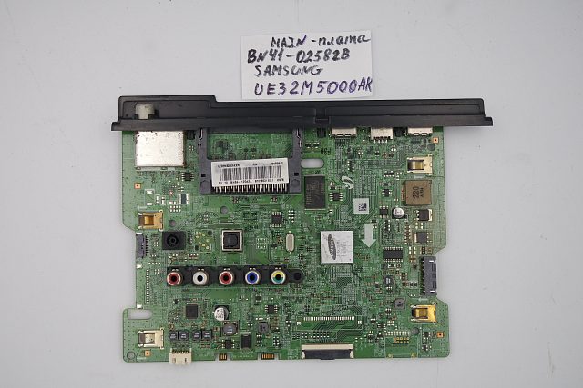 MAIN основная плата BN41-02582B Samsung UE32M5000AK