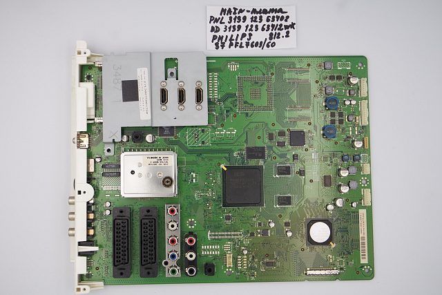 MAIN основная плата 3139 123 63402 Philips 37PFL7603S/60
