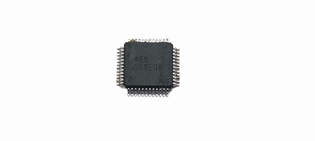 Микросхема SY24145S  Аудиоусилитель