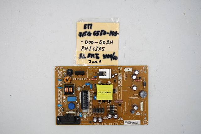 Блок питания 715G6550-P03-000-002H Philips 32FHT4100/60