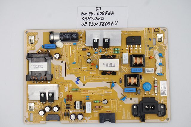 Блок питания BN44-00956A Samsung UE43N5500AU