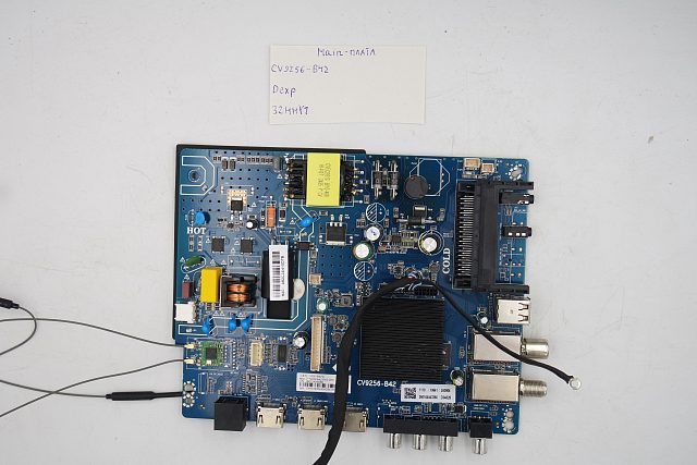 MAIN плата CV9256-B42 DEXP 32HHY1