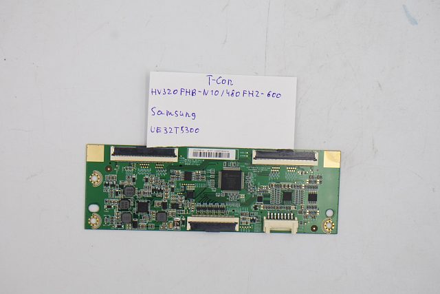 T-CON плата HV320FHB-N10 / HV480FH2-600 Samsung UE32T5300