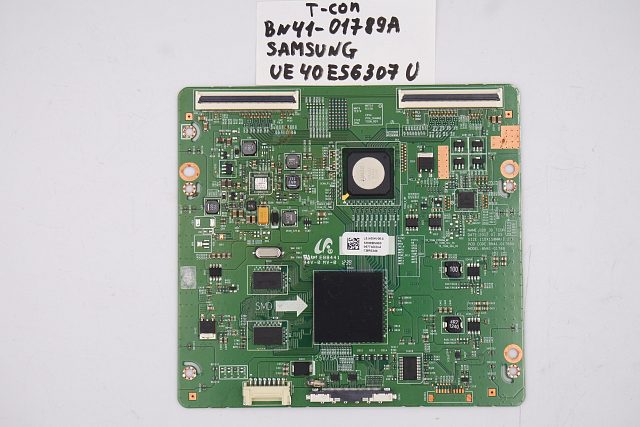 T-CON плата BN41-01789A Samsung UE40ES6307U