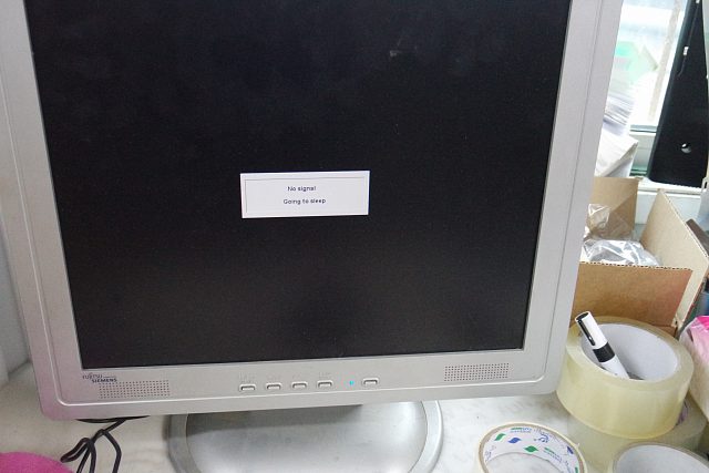 Монитор Fujitsu Siemens SCALEOVIEW C17-3