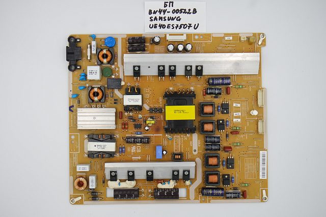 Блок питания BN44-00522B Samsung UE40ES7507U