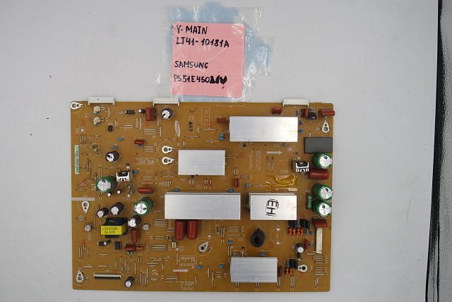 Y-main плата LJ41-10181A Samsung PS51E450