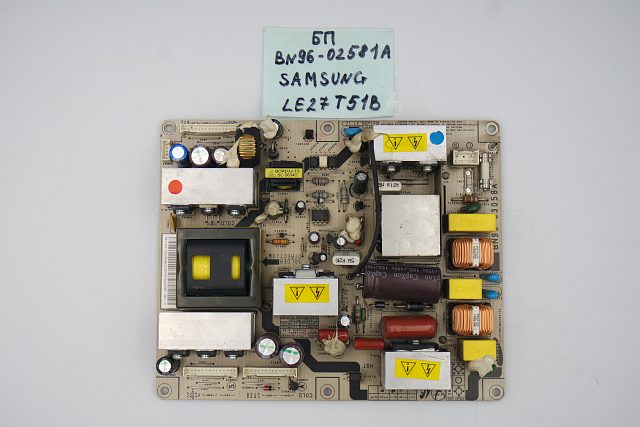 Блок питания BN96-02581A Samsung LE27T51B