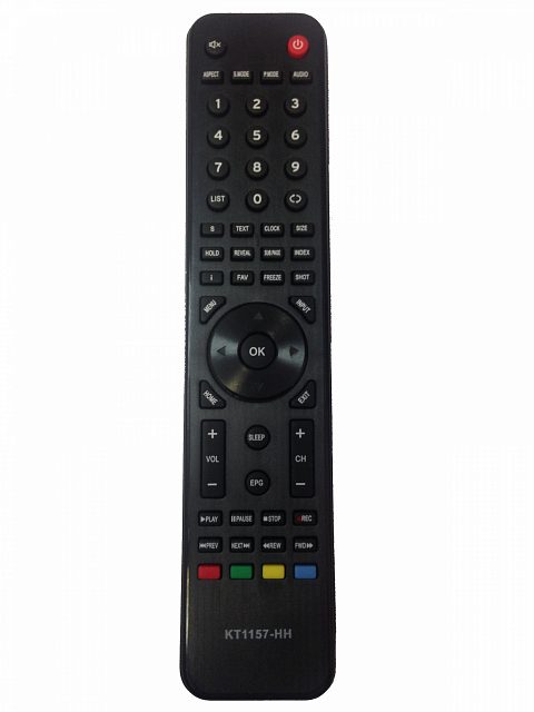 Пульт для телевизора JVC KT1157-HH