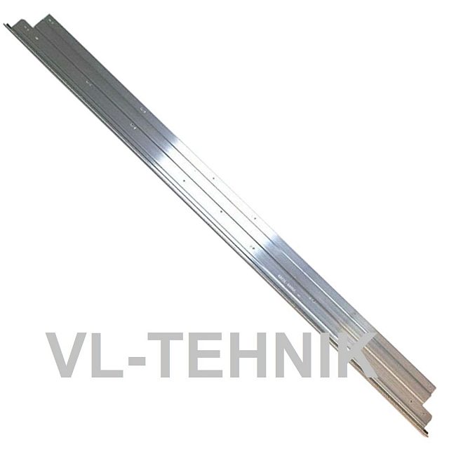 Подсветка на радиаторе 6922L-0199A 201-1 (60LED 603мм) для LG 55UH650V/651V и др. Б.У.