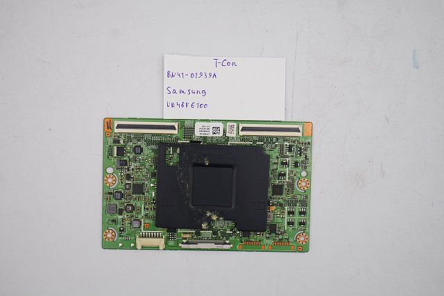 T-CON плата BN41-01939A Samsung UE46F6100