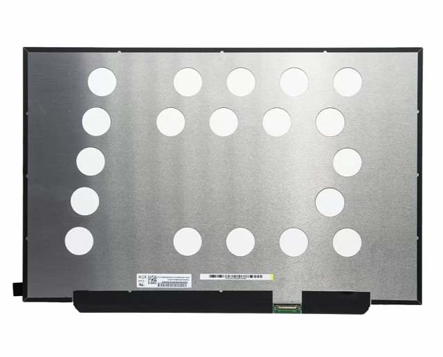 Матрица 16″ LED для ноутбука NV160WUM-NH4, 1920×1200 WUXGA, Slim, 30 pin eDP справа внизу, матовая