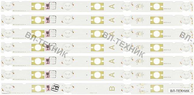 LED подсветка Sony KDL-48WD653 KDL-48WD655 KDL-48W650D KDL-48WD650 KDL-48W653 KDL-48W655D - LB48009