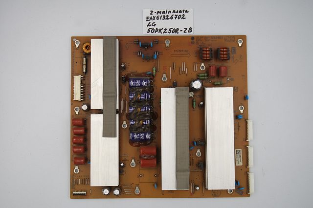 Z-MAIN основная плата EAX61326702 LG 50PK250R-ZB