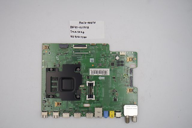 MAIN основная плата BN41-02575B Samsung UE49N5500
