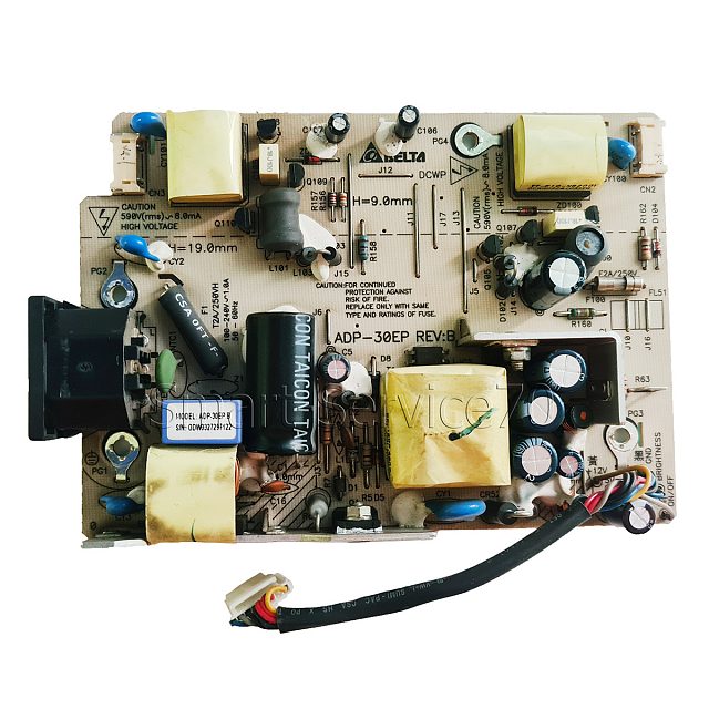 Блок питания ADP-30EP REV:B LG L1510S