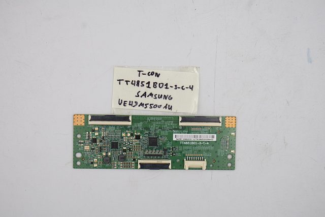 T-CON плата TT4851B01-3-C-4 Samsung UE49M5500AU