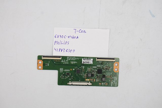 T-CON плата 6870C-0480A Philips 42PFT6309