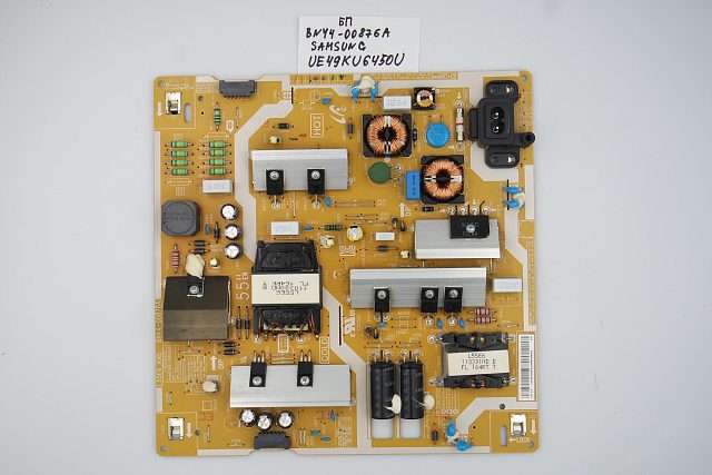 Блок питания BN44-00876A Samsung UE49KU6450U