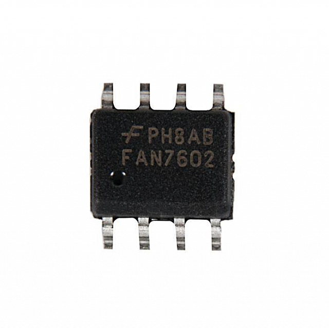 Микросхема FAN7602(M) SOP 8