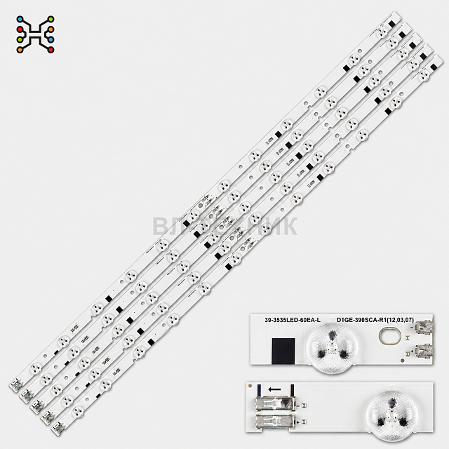 LED подсветка Samsung UE39EH5003 UE39EH5003W UE39EH5003R UN39EH5003 UN39EH5003FXZA UN39EH5003GXZD UA