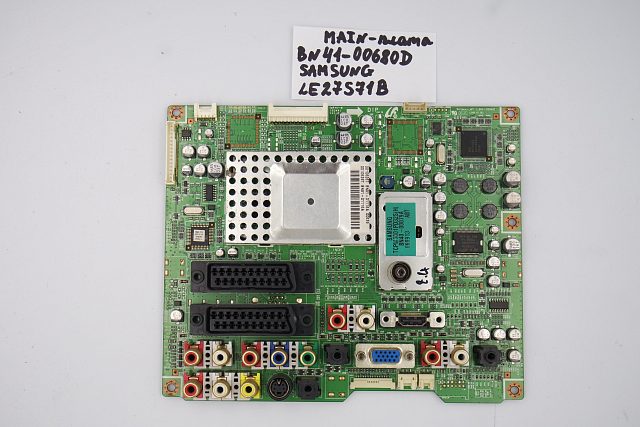 MAIN основная плата BN41-00680D Samsung LE27S71B