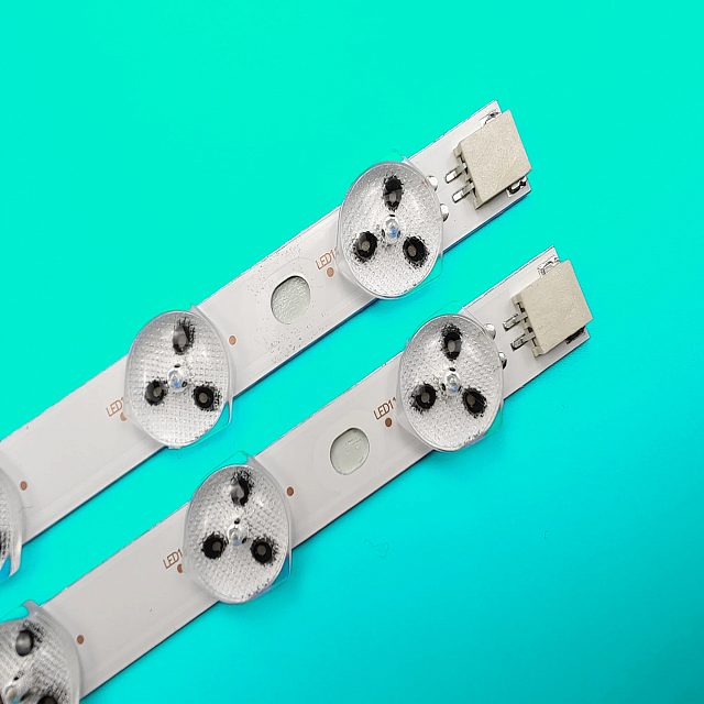 LED подсветка JL.D27561235-269WS-M. Б.У