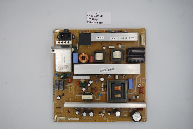 Блок питания BN44-00330B Samsung PS50C450B1W