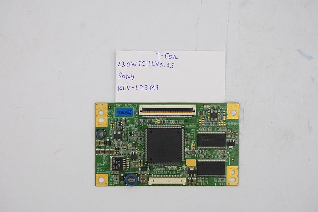 T-CON плата 230W1C4LV0.5S Sony KLV-L23M1