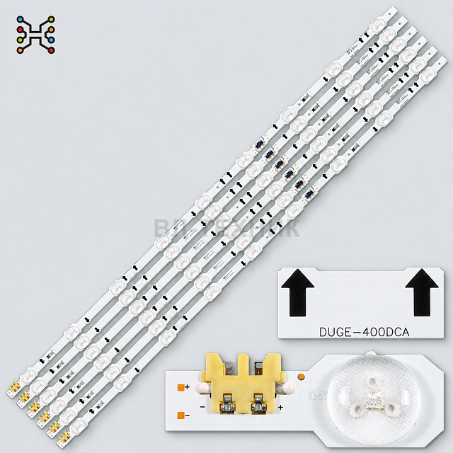 LED подсветка Samsung UE40HU6900 / UE40HU7000 / UE40H7000, UA40HU5900 / UA40HU6000 / UA40HU7000, UN4