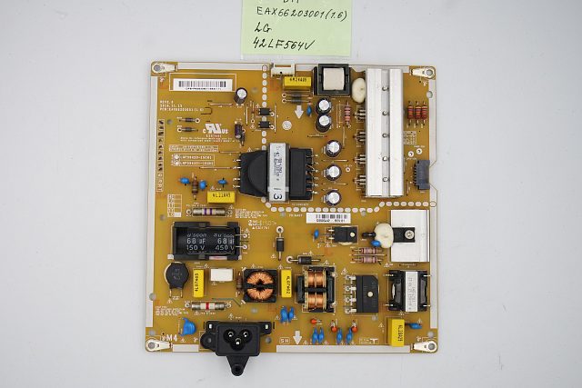 Блок питания EAX66203001(1.6) LG 42LF564V