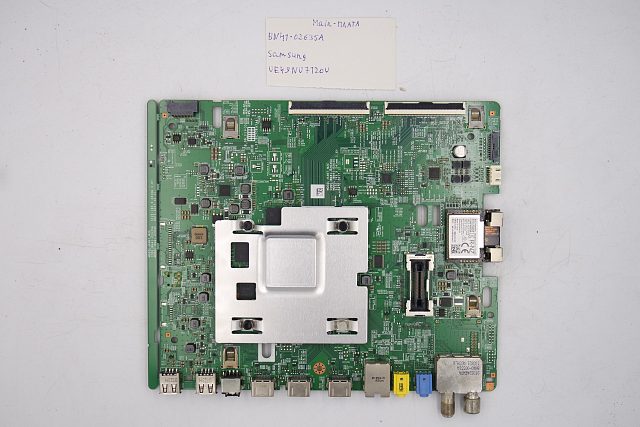 MAIN основная плата BN41-02635A Samsung UE49NU7120U
