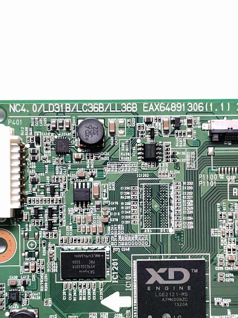 MAIN основная плата EAX64891306 (1.1) LG 47LA540V