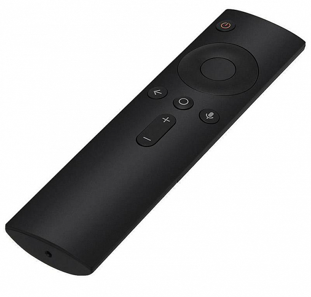 Пульт Xiaomi XMRM-002 для Mi Box 3 MDZ-16-AB, Bluetooth, голосовой поиск, микрофон