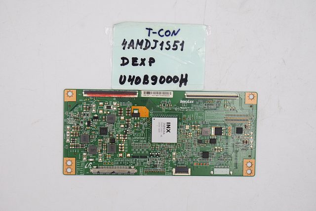 T-CON плата 4AMDJ1S51 Dexp U40B9000H
