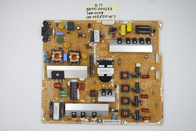 Блок питания BN44-00427A Samsung UE40D6510WS