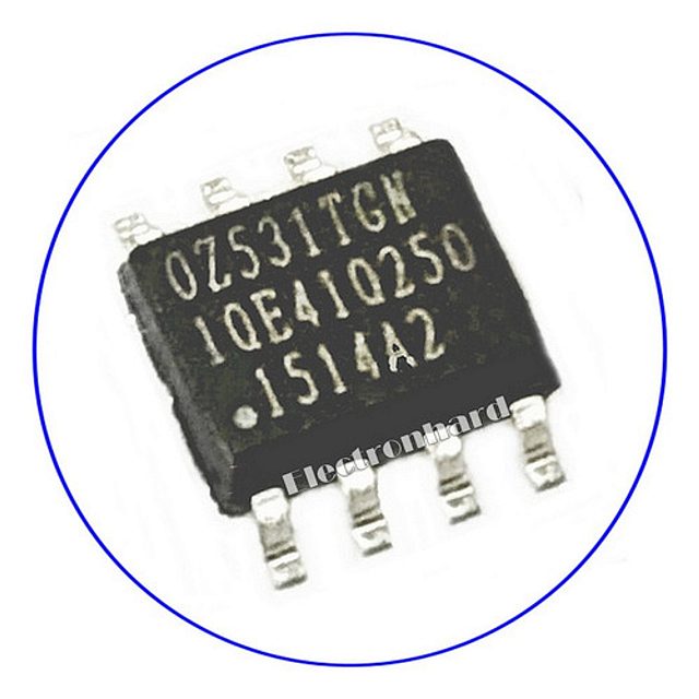 Микросхема OZ531TGN  ШИМ