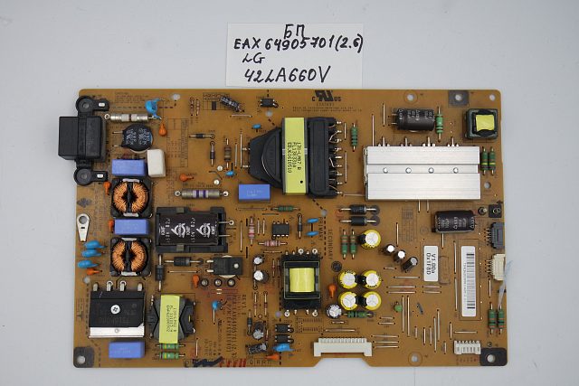 Блок питания EAX64905701 (2.6) LG 42LA660V