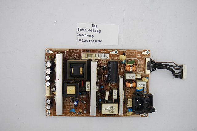 Блок питания BN44-00339B Samsung LE32C630K1W