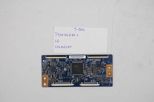 T-CON плата T420HVD02.2 LG 39LA620V