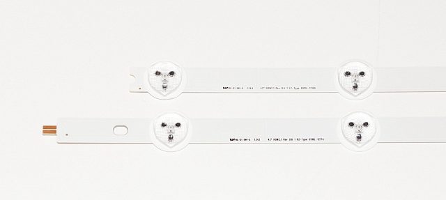 LED подсветка 42" ROW2.1 Rev 0.6 1 R2-Type 6916L-1217A. Б.У