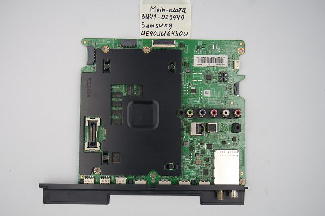 MAIN плата BN41-02344D Samsung UE40JU6430U