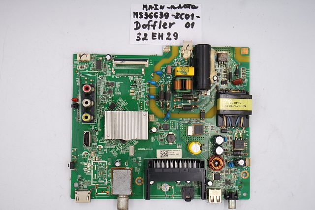 (MAIN) Основная плата MS36639-ZC01-01 DOFFLER 32EH29