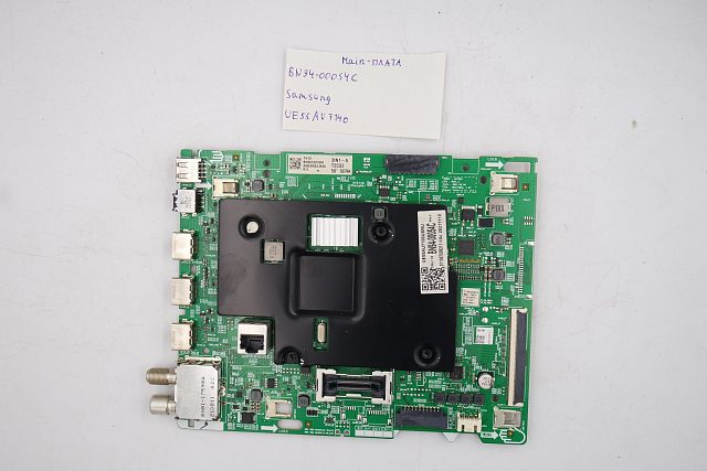 MAIN плата BN94-00054C Samsung UE55AU7140