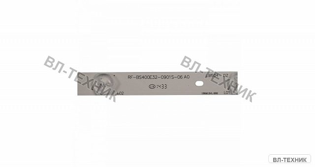 LED подсветка Haier LE40F6000 / LE40F6000TF, Thomson T40D17SF-01B, Supra STV-LC40T800FL, Saba LED40A