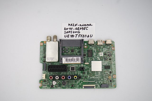 MAIN основная плата BN41-02098C Samsung UE40J5120AU